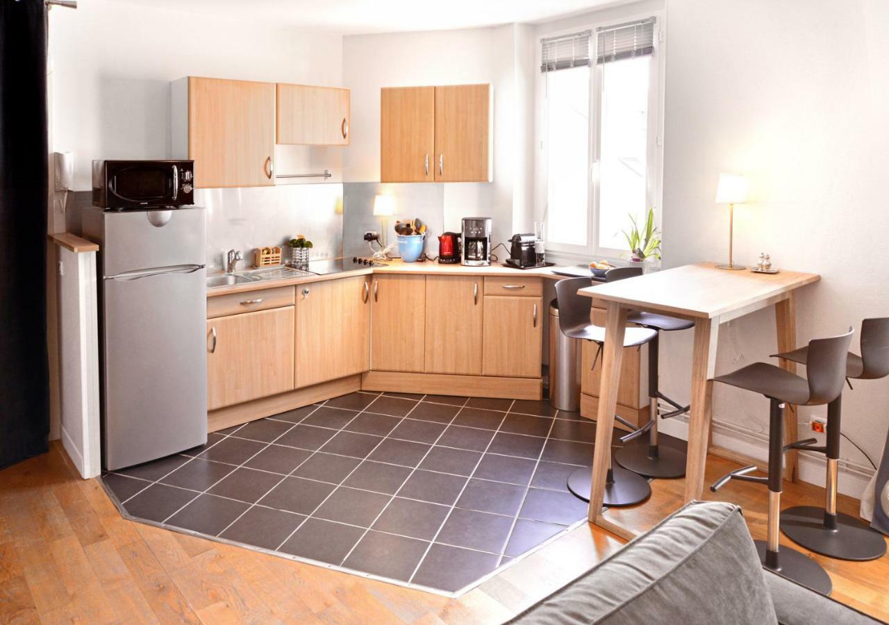 Coeur Du Boulingrin Apartman Reims Kültér fotó