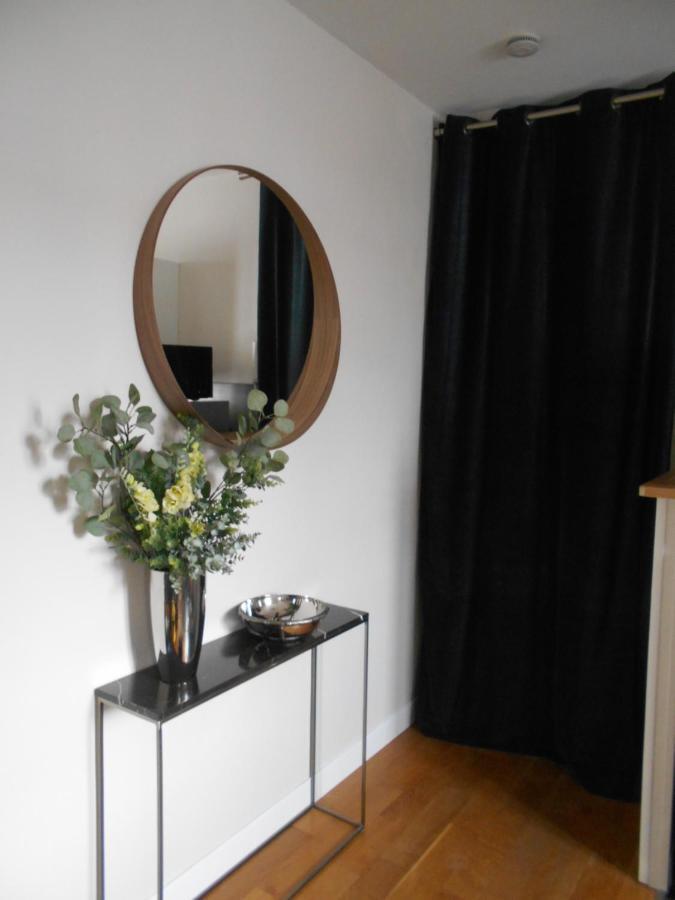 Coeur Du Boulingrin Apartman Reims Kültér fotó